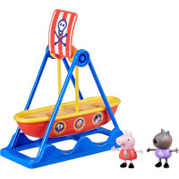 Ігровий набір Піратська гойдалка Свинки Пеппи Peppa Pig Peppa's Pirate Ride Hasbro (F6296)