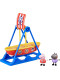 Ігровий набір Піратська гойдалка Свинки Пеппи Peppa Pig Peppa's Pirate Ride Hasbro (F6296)