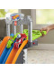 Ігровий набір Фішер Прайс Вежа для перегонів в стилі Хот Вілс Fisher-Price Little People Hot Wheels Racing Loops Tower (HKB81)