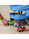 Ігровий набір Фішер Прайс Вежа для перегонів в стилі Хот Вілс Fisher-Price Little People Hot Wheels Racing Loops Tower (HKB81)