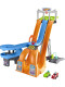 Ігровий набір Фішер Прайс Вежа для перегонів в стилі Хот Вілс Fisher-Price Little People Hot Wheels Racing Loops Tower (HKB81)