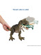 Динозавр Тіранозавр Рекс зі звуком Світ Юрського Періоду Jurassic World Dominion Tyrannosaurus Rex Mattel (HDY56)