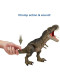 Динозавр Тіранозавр Рекс зі звуком Світ Юрського Періоду Jurassic World Dominion Tyrannosaurus Rex Mattel (HDY56)