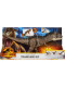 Динозавр Тіранозавр Рекс зі звуком Світ Юрського Періоду Jurassic World Dominion Tyrannosaurus Rex Mattel (HDY56)