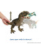 Динозавр Тіранозавр Рекс зі звуком Світ Юрського Періоду Jurassic World Dominion Tyrannosaurus Rex Mattel (HDY56)