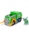 Щенячий патруль Рятувальний навантажувач Роккі Paw Patrol Rocky’s Recycle Truck Vehicle with Collectible Figure Spin Master (6054969)