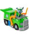 Щенячий патруль Рятувальний навантажувач Роккі Paw Patrol Rocky’s Recycle Truck Vehicle with Collectible Figure Spin Master (6054969)