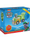 Щенячий патруль Рятувальний навантажувач Роккі Paw Patrol Rocky’s Recycle Truck Vehicle with Collectible Figure Spin Master (6054969)