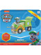 Щенячий патруль Рятувальний навантажувач Роккі Paw Patrol Rocky’s Recycle Truck Vehicle with Collectible Figure Spin Master (6054969)