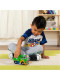 Щенячий патруль Рятувальний навантажувач Роккі Paw Patrol Rocky’s Recycle Truck Vehicle with Collectible Figure Spin Master (6054969)
