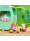 Ігровий набір Будинок на колесах Свинки Пеппи Peppa Pig Caravan Playset (F8863)
