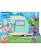 Ігровий набір Будинок на колесах Свинки Пеппи Peppa Pig Caravan Playset (F8863)