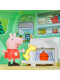 Ігровий набір Будинок на колесах Свинки Пеппи Peppa Pig Caravan Playset (F8863)