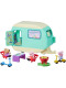 Ігровий набір Будинок на колесах Свинки Пеппи Peppa Pig Caravan Playset (F8863)