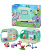Ігровий набір Будинок на колесах Свинки Пеппи Peppa Pig Caravan Playset (F8863)