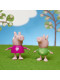 Набір з 8 фігурок Друзі Свинки Пеппи Доктор Білий Ведмідь Peppa Pig Dr. Polar Bear Calls On Peppa and Friends Hasbro (F4827)