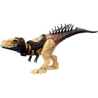 Динозавр Бістахіеверсор Світ Юрського Періоду Jurassic World Gigantic Trackers Bistahieversor Dinosaur Mattel (HLP27)