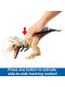 Динозавр Бістахіеверсор Світ Юрського Періоду Jurassic World Gigantic Trackers Bistahieversor Dinosaur Mattel (HLP27)
