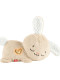 Музичне плюшеве Зайченя Солодкі сни Фішер Прайс Fisher-Price Soothe & Settle Bunny Musical Plush (HXG97)