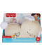 Музичне плюшеве Зайченя Солодкі сни Фішер Прайс Fisher-Price Soothe & Settle Bunny Musical Plush (HXG97)