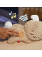 Музичне плюшеве Зайченя Солодкі сни Фішер Прайс Fisher-Price Soothe & Settle Bunny Musical Plush (HXG97)