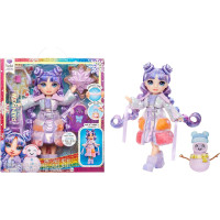 Лялька Рейнбоу Хай Вайолет Віллоу Зимова країна чудес Rainbow High Winter Wonderland Violet (514558)