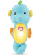 Музичний плюшевий Морський Коник-нічник Фішер Прайс Fisher-Price Soothe & Glow Seahorse (DGH78)