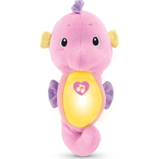 Музичний плюшевий Морський Коник - нічник Фішер Прайс Fisher-Price Soothe and Glow Seahorse (DGH73)