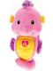 Музичний плюшевий Морський Коник-нічник Фішер Прайс Fisher-Price Soothe and Glow Seahorse (DGH73)