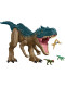 Величезний Динозавр Алозавр Світ Юрського Періоду Jurassic World Super Colossal Allosaurus Dinosaur Mattel (HRX53)