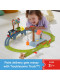 Залізна дорога Томас та Друзі Кольорова пригода Thomas & Friends Motorized Toy Train Set Paint Delivery Fisher-Price (HTN34)