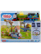 Залізна дорога Томас та Друзі Кольорова пригода Thomas & Friends Motorized Toy Train Set Paint Delivery Fisher-Price (HTN34)