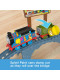 Залізна дорога Томас та Друзі Кольорова пригода Thomas & Friends Motorized Toy Train Set Paint Delivery Fisher-Price (HTN34)