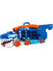 Мега-транспортер автовоз Хот Вилс Невероятный Ти-Рекс 2 в 1 Hot Wheels City Ultimate T-Rex Transporter Dinosaur Hauler (HNG50)