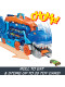Мега-транспортер автовоз Хот Вилс Невероятный Ти-Рекс 2 в 1 Hot Wheels City Ultimate T-Rex Transporter Dinosaur Hauler (HNG50)