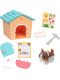 Ігровий набір Міні будиночок цуценяти з сюрпризом Little Live Pets My Puppy's Home Minis (26616)
