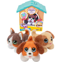 Ігровий набір Міні будиночок цуценяти з сюрпризом Little Live Pets My Puppy's Home Minis (26616)
