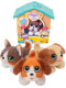 Ігровий набір Міні будиночок цуценяти з сюрпризом Little Live Pets My Puppy's Home Minis (26616)