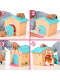 Ігровий набір Міні будиночок цуценяти з сюрпризом Little Live Pets My Puppy's Home Minis (26616)