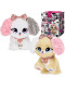 Інтерактивна плюшева іграшка Цуценя сюрприз  Present Pets Fancy Puppy Interactive Surprise Plush Toy Spin Master (6051191)