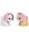 Інтерактивна плюшева іграшка Цуценя сюрприз  Present Pets Fancy Puppy Interactive Surprise Plush Toy Spin Master (6051191)