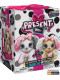 Інтерактивна плюшева іграшка Цуценя сюрприз  Present Pets Fancy Puppy Interactive Surprise Plush Toy Spin Master (6051191)