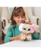 Інтерактивна плюшева іграшка Цуценя сюрприз  Present Pets Fancy Puppy Interactive Surprise Plush Toy Spin Master (6051191)