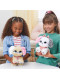 Інтерактивна плюшева іграшка Цуценя сюрприз  Present Pets Fancy Puppy Interactive Surprise Plush Toy Spin Master (6051191)