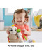 Підвіска - іграшка на дитячу коляску Фішер Прайс Лінивець Fisher-Price Baby Toy Slow Much Fun Stroller Sloth (FXC31)