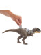 Динозавр Екриксинатозавр зі звуком Світ юрського періоду Jurassic World Epic Evolution Wild Roar Ekrixinatosaurus Dinosaur Mattel (HTK70)