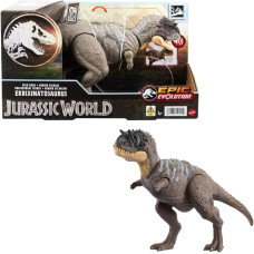 Динозавр Екриксинатозавр зі звуком Світ юрського періоду Jurassic World Epic Evolution Wild Roar Ekrixinatosaurus Dinosaur Mattel (HTK70)
