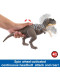 Динозавр Екриксинатозавр зі звуком Світ юрського періоду Jurassic World Epic Evolution Wild Roar Ekrixinatosaurus Dinosaur Mattel (HTK70)