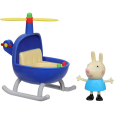 Ігровий набір маленький Вертоліт Ребекки Peppa Pig Peppa's Adventures Little Helicopter Hasbro (F2742)