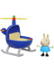 Ігровий набір маленький Вертоліт Ребекки Peppa Pig Peppa's Adventures Little Helicopter Hasbro (F2742)